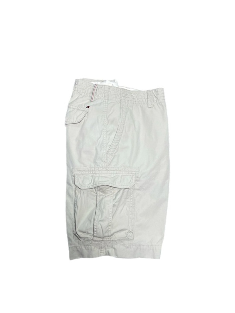 Early 2000’s Men’s Tommy Hilfiger Cargo 100% Cotton Khaki Shorts